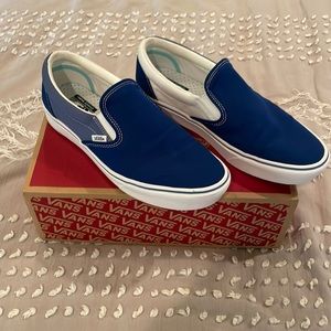 Vans comfy Cush slip